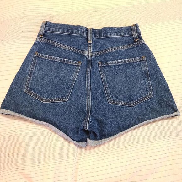 AGOLDE Dee Short in Enamour Size 25 - Picture 8 of 9